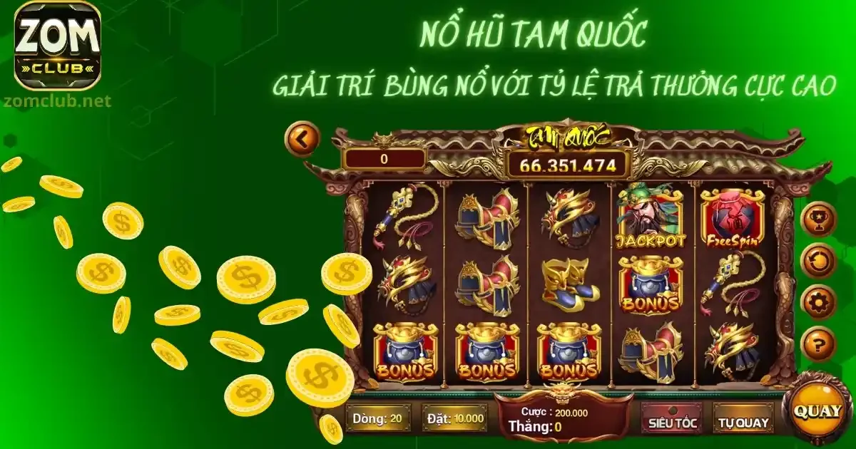 Tam Quốc